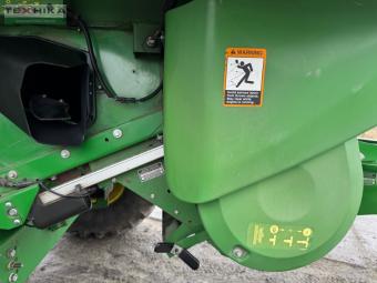Комбайн John Deere S670 2015 г.в. foto 24