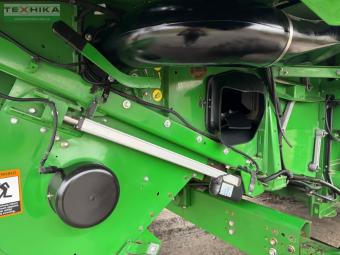 Комбайн John Deere S670 2015 г.в. foto 21