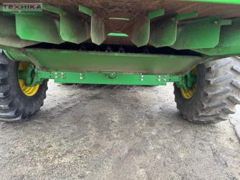 Комбайн John Deere S670 2015 г.в. foto 22