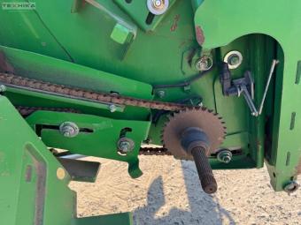 Комбайн John Deere S670 2015 г.в. foto 21