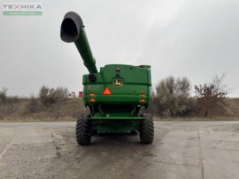 Комбайн John Deere S670 2015 г.в. foto 10