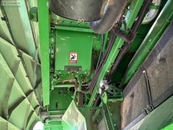 Комбайн John Deere S670 2015 г.в. foto 31