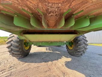 Комбайн John Deere S670 2015 г.в. foto 10