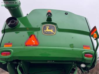 Комбайн John Deere S670 2015 г.в. foto 3