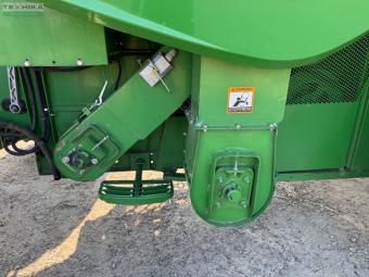 Комбайн John Deere S670 2015 г.в. foto 14