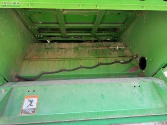 Комбайн John Deere S670 2015 г.в. foto 9