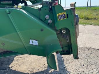 Комбайн John Deere S670 2015 г.в. foto 20