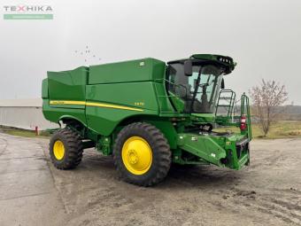 Комбайн John Deere S670 2015 г.в.