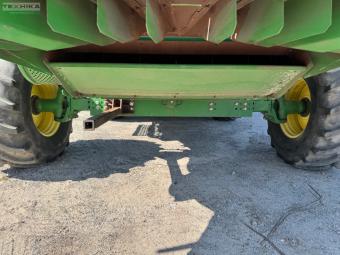 Комбайн John Deere S670 2014 г.в foto 17