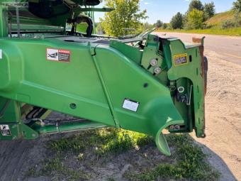 Комбайн John Deere S670 2014 г.в foto 23