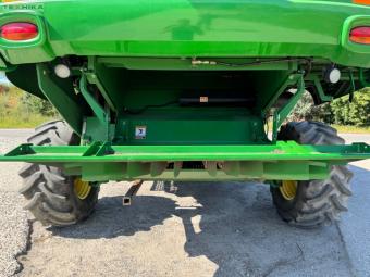 Комбайн John Deere S670 2014 г.в foto 10