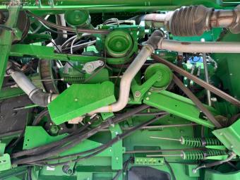 Комбайн John Deere S670 2014 г.в foto 11