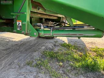 Комбайн John Deere S670 2014 г.в foto 24