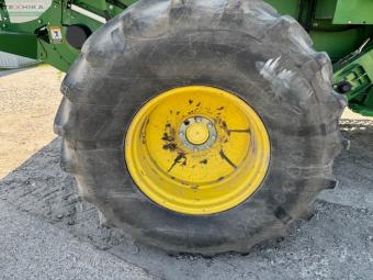 Комбайн John Deere S670 2014 г.в foto 21