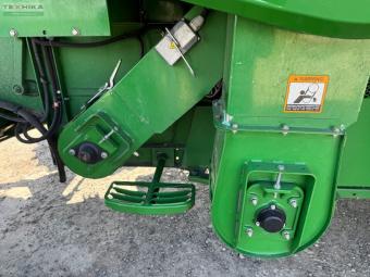 Комбайн John Deere S670 2014 г.в foto 22