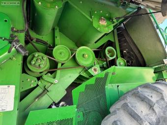 Комбайн John Deere S670 2014 г.в foto 16