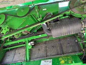 Комбайн John Deere S670 2014 г.в foto 12