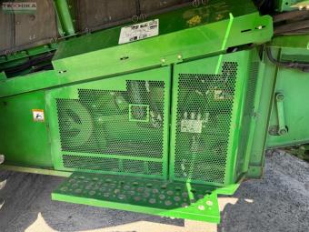 Комбайн John Deere S670 2014 г.в foto 13