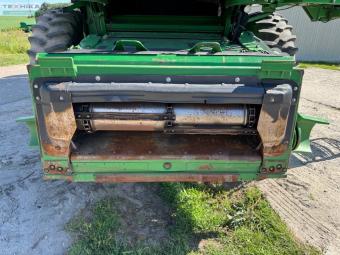 Комбайн John Deere S670 2014 г.в foto 25