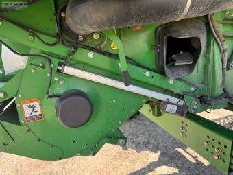 Комбайн John Deere S670 2014 г.в foto 18