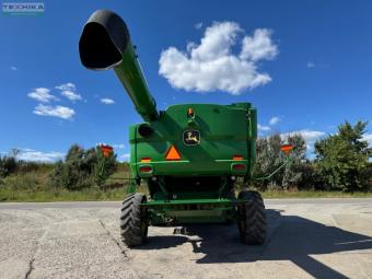 Комбайн John Deere S670 2014 г.в foto 8
