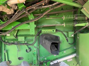 Комбайн John Deere S670 2015 г.в foto 8