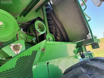 Комбайн John Deere S670 2015 г.в foto 21