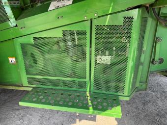 Комбайн John Deere S670 2015 г.в foto 12