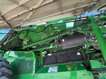 Комбайн John Deere S670 2015 г.в foto 10