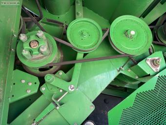 Комбайн John Deere S670 2015 г.в foto 20