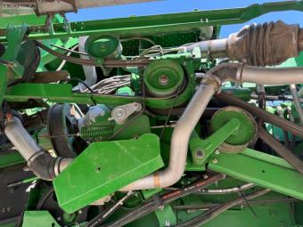Комбайн John Deere S670 2015 г.в foto 9