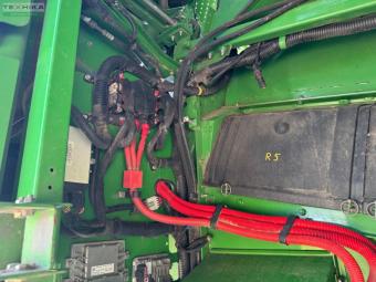 Комбайн John Deere S670 2015 г.в foto 19