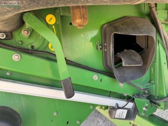 Комбайн John Deere S670 2015 г.в foto 16