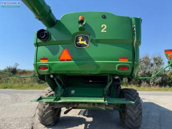 Комбайн John Deere S670 2015 г.в foto 7