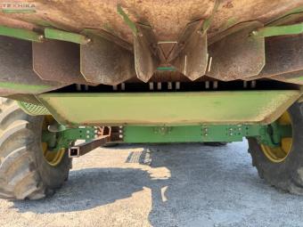 Комбайн John Deere S670 2015 г.в foto 25