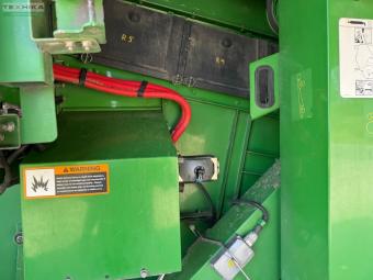 Комбайн John Deere S670 2015 г.в foto 18