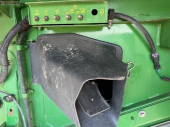 Комбайн John Deere S670 2015 г.в foto 14