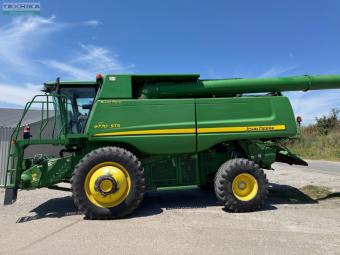 Комбайн John Deere 9770 STS, 2010 г.в. foto 3