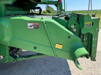 Комбайн John Deere 9770 STS, 2010 г.в. foto 15