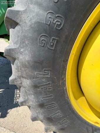 Комбайн John Deere 9770 STS, 2010 г.в. foto 20