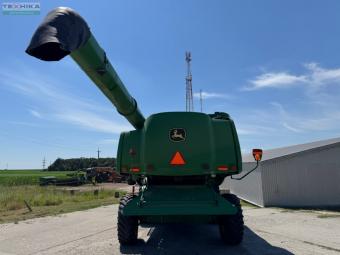 Комбайн John Deere 9770 STS, 2010 г.в. foto 6