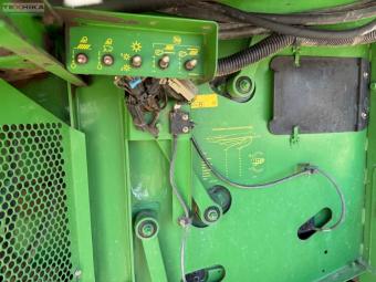 Комбайн John Deere 9770 STS, 2010 г.в. foto 22