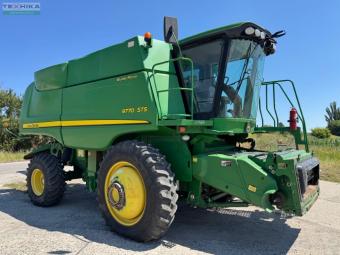 Комбайн John Deere 9770 STS, 2010 г.в. foto 9