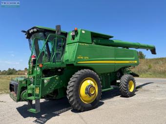 Комбайн John Deere 9770 STS, 2010 г.в.