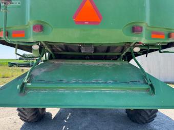 Комбайн John Deere 9770 STS, 2010 г.в. foto 10