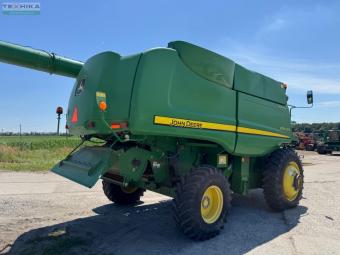 Комбайн John Deere 9770 STS, 2010 г.в. foto 7