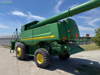 Комбайн John Deere 9770 STS, 2010 г.в. foto 4