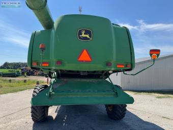Комбайн John Deere 9770 STS, 2010 г.в. foto 5