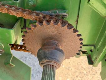 Комбайн John Deere 9770 STS, 2010 г.в. foto 17
