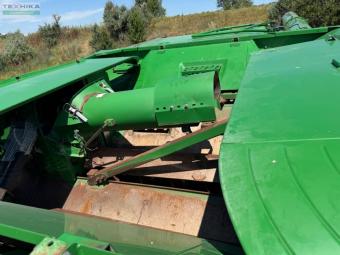 Комбайн John Deere 9770 STS, 2010 г.в. foto 33